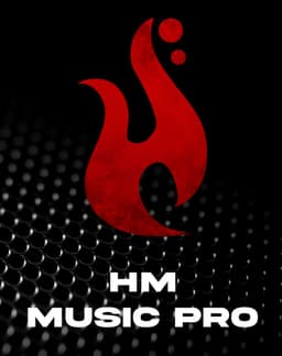 Logo HM Music Pro