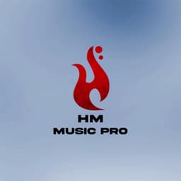 Logo HM Music Pro